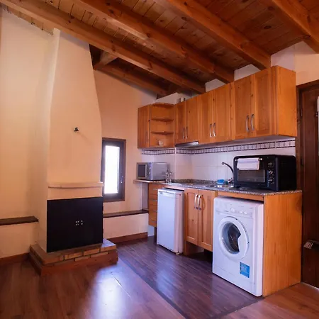 Apartmán Ca De L'estall *