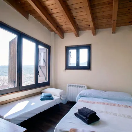 Apartmán Ca De L'estall *