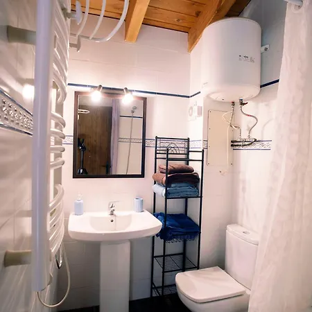 Apartmán Ca De L'estall Estopinan del Castillo