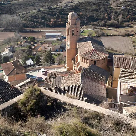 Ca De L'estall Estopinan del Castillo